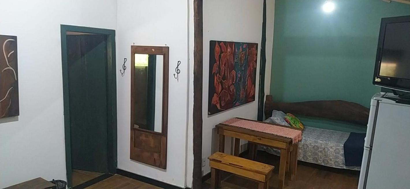ברומדיניו Pousada Passaredo מראה חיצוני תמונה